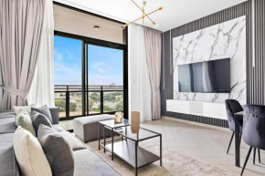Luxurious 1-Bedroom Apart with Burj Khalifa view
